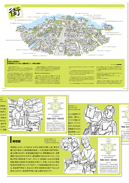 学校が分かる本（案）